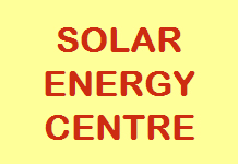 Solar Energy Centre